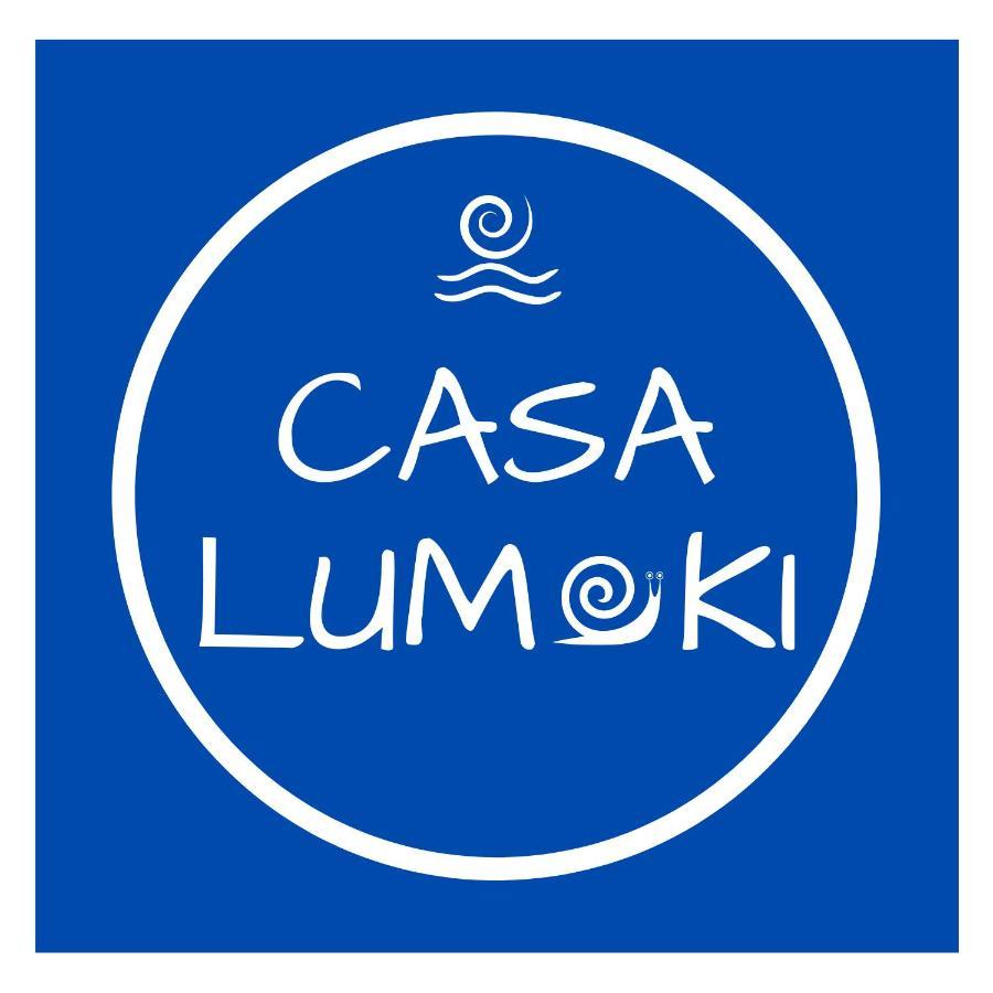 Casa Lumaki Catânia Exterior foto